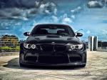BMW M3 Convertible GTRS3 by Vorsteiner 2012 года